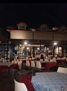 Restaurace v ubytování AD Resort Huahin Chaam