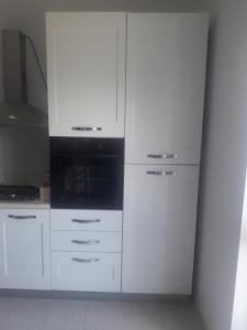 Kuchyňa alebo kuchynka v ubytovaní Casa Vacanze Clementina + 5 fotografií