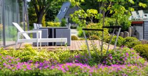 Φωτογραφία από το άλμπουμ του Zen Garden Resort, Zánka σε Zanka