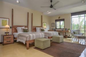 Gallery image of Water Garden Sigiriya - 30 Chic Designed Private Villas Overlooking Sigiriya in Sigiriya