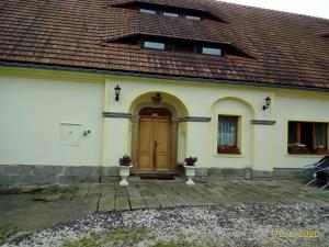 Gallery image of Statek-Hofje in Broumov