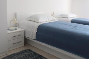 
Cama o camas de una habitación en Apartments Frane
