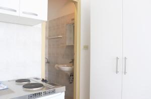 
Una cocina o zona de cocina en Apartments Frane
