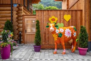 Altri animali domestici presso lo chalet o nei dintorni