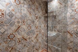 Kúpeľňa v ubytovaní Casa Vacanze Il Duomo + 27 fotografií