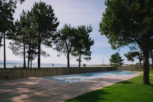 The swimming pool at or close to roomAREA vivienda turistica
