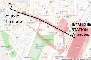 Fotografie z fotogalerie ubytování Tabist Hotel Aurora Ikebukuro v Tokiu