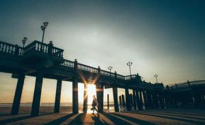 Gallery image of Khách sạn Biển Xanh, Biển Hải Tiến in Thanh Hóa