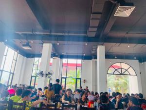 Gallery image of Khách sạn Biển Xanh, Biển Hải Tiến in Thanh Hóa