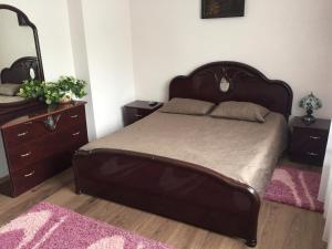 Posteľ alebo postele v izbe v ubytovaní Guest House Arnika