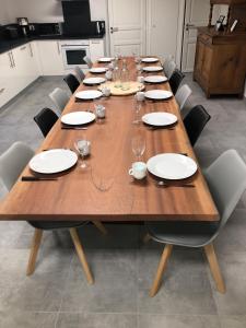 Billede fra billedgalleriet på Logis de la Tonnellerie i Chambretaud