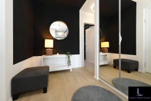 Posezení v ubytování Legacy Marine2 - Zadar, Luxury Suites