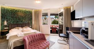 Galeriebild der Unterkunft Il Giardino Luxury Rooms & Suites in Split