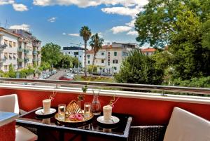 Gallery image of Il Giardino Luxury Rooms & Suites in Split