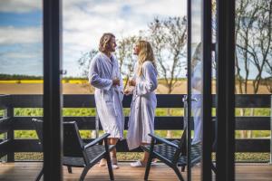 Majutusasutuse Fjordgaarden - Spa - Hotel - Konference külastajad