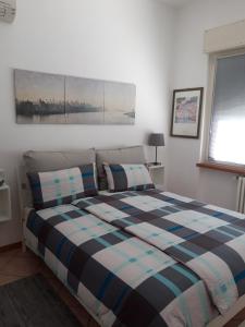 Posteľ alebo postele v izbe v ubytovaní Casa Marilla