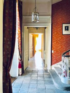 Gallery image of L'Hotel de Hercé Chambre d'Hote in Mayenne