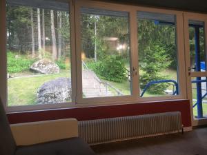 Garður fyrir utan Sul cucuzzolo