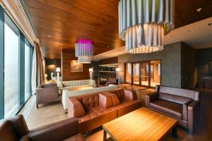 Posezení v ubytování Zirve Hotel