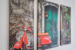 Fotografie z fotogalerie ubytování BpR Brody Street Home v Budapešti