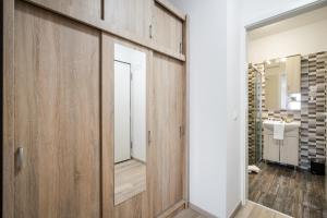 Koupelna v ubytování BpR Brody Street Home + 16 fotografií