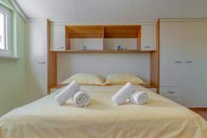 Fotografie z fotogalerie ubytování Villa Lille v Trogiru