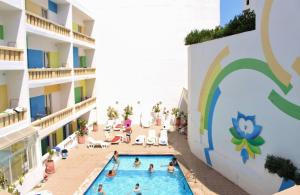 Galeriebild der Unterkunft NSTS Campus Residence and Hostel in Msida