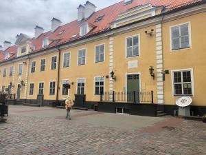Galeriebild der Unterkunft Ramer Tower apartment in Old Town in Riga