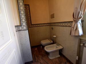 Kúpeľňa v ubytovaní Apartment in Franciacorta near Lake Iseo