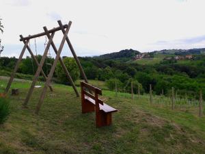 Fotografie z fotogalerie ubytování Holiday Home Fijolica v destinaci Štrigova