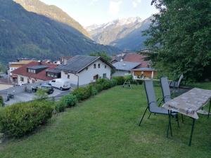 Príroda v okolí apartmánu