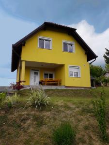 Fotografie z fotogalerie ubytování Holiday Home Fijolica v destinaci Štrigova