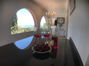 Nápoje v ubytovaní Villa Rafaela
