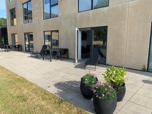 Budova, kde se hostel nachází