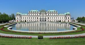 Imagem da galeria de Apart SKY Residence Hauptbahnhof with Balcony em Viena