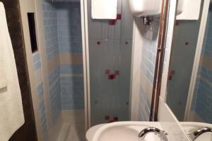 Ванна кімната в Podere Casina Rossa