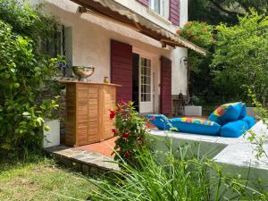 Gallery image of Villa Riviera Chambres Privées in Amélie-les-Bains-Palalda