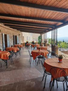 Foto dalla galleria di Hotel Il Castello ad Assisi