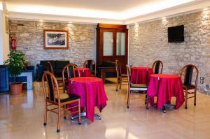Restoran ili neka druga zalogajnica u objektu Hotel Il Castello