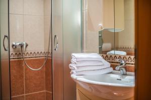 Kúpeľňa v ubytovaní Apartment AnaKatarina