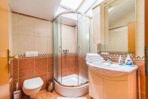 Kúpeľňa v ubytovaní Apartment AnaKatarina