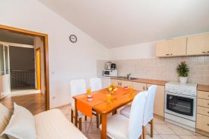 Kuchyňa alebo kuchynka v ubytovaní Apartment AnaKatarina