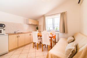 Kuchyňa alebo kuchynka v ubytovaní Apartment AnaKatarina