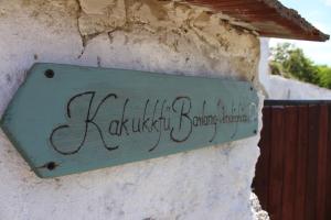 Kakukkfu Barlang-Vendeghaz tanúsítványa, márkajelzése vagy díja