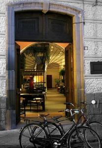 Jízda na kole v ubytování Casa Aspeytia Hotel Boutique nebo okolí