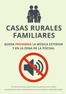 Certyfikat, podpis lub inny dokument wystawiony w obiekcie Complejo Casas Rurales MANSIONES Y VILLAS DELUXE