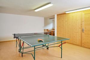 Tenis stołowy w obiekcie Apartments Kirchebnerhof lub pobliżu