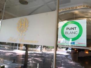 Certifikát, hodnocení, plakát nebo jiný dokument vystavený v ubytování Hotel Claramar