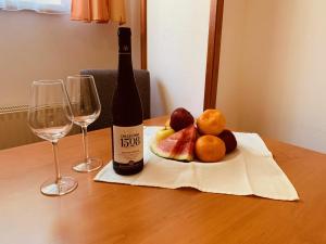 Nápoje v ubytování Hotel Arnika