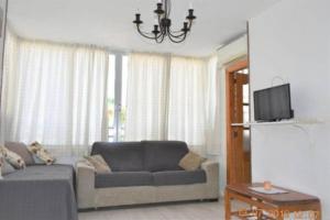 Posezení v ubytování Apartamento Turistico Galeno